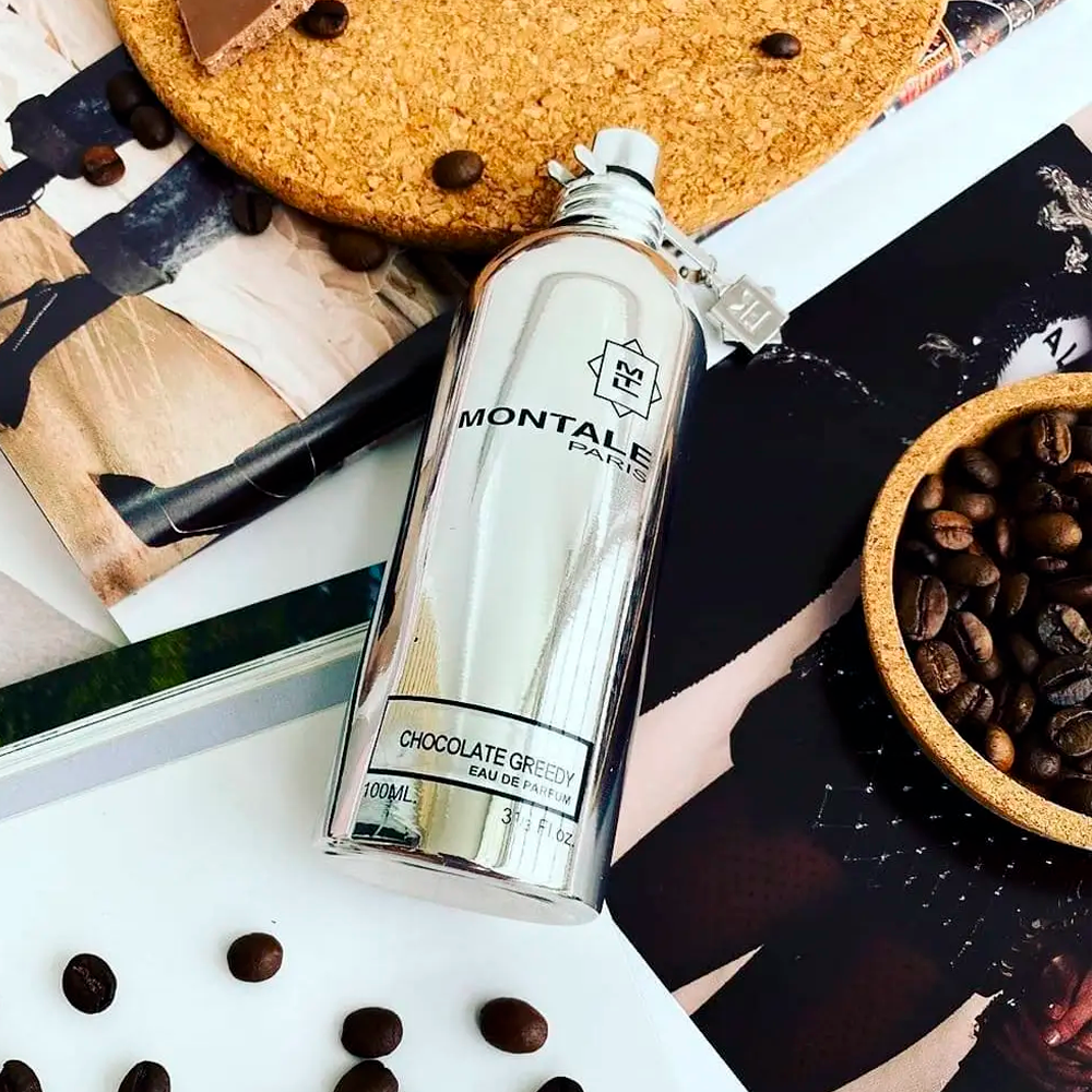 Парфуми Montale Chocolate Greedy Парфумована вода 100 ml (Парфуми Монталь Шоколад Гриді EDP Унісекс)