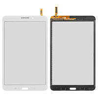 Сенсорний екран для Samsung T330 Galaxy Tab 4 8.0, білий, (версія Wi-fi)