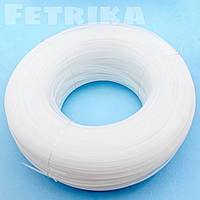 Корсетний пластиковий регілін (Китовий вус) прозорий 1,5*5 мм