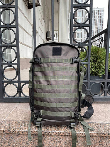 Купить Армейский рюкзак 40-50 л военный рюкзак тактический 40 литров ...