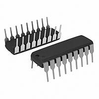 Мікросхема PIC16C715-04I/P ИМС МК DIP16 8-bit microcontroller, Виробник: Microchip