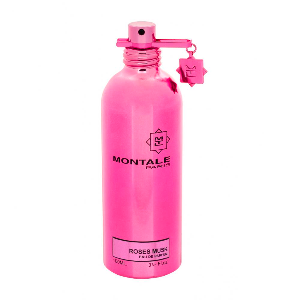 Духи Montale Roses Musk Парфюмована вода 100 ml (Духі Монталь Роуз Муск жіночі EDP)
