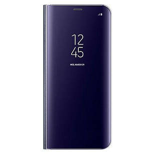 Чохол Samsung Clear View Standing Cover Violet для Galaxy S8 Plus SM-G955