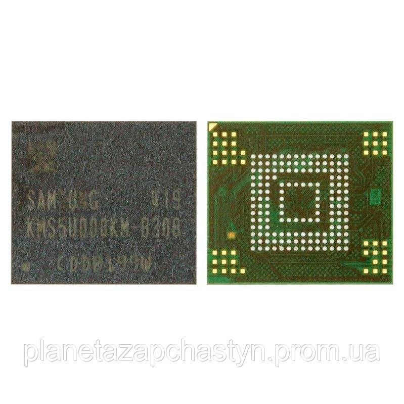 Мікросхема пам'яті KMS5U000KM-B308 для HTC T328w Desire V; Samsung S5282