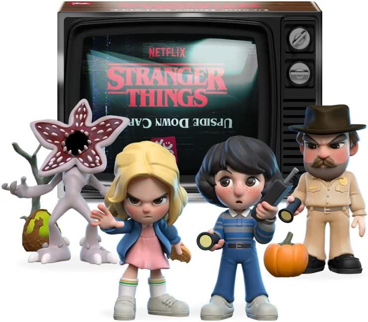 Набір сюрприз капсула Stranger Things капсула «Дуже дивні справи»