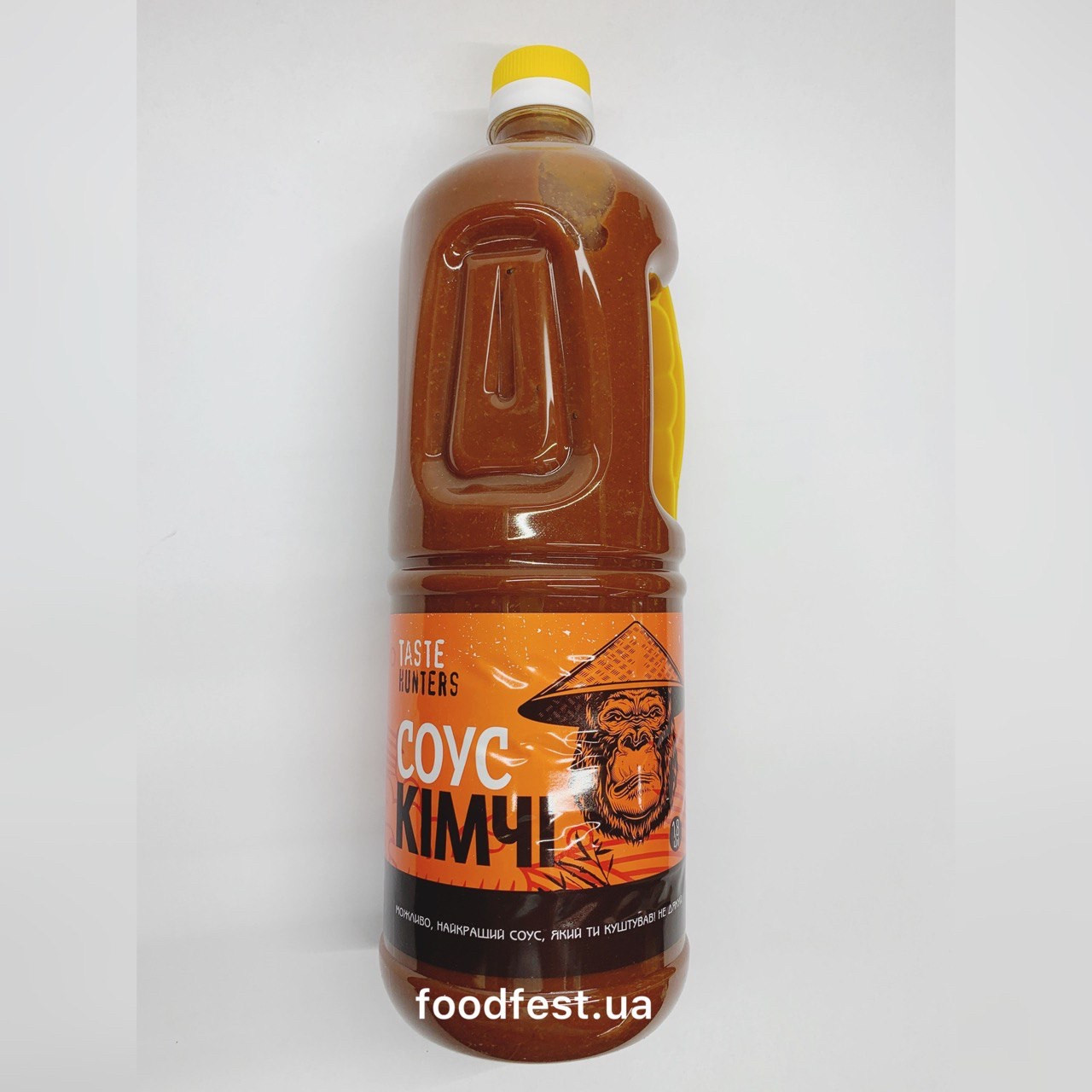 Соус Кімчі 1,8 л