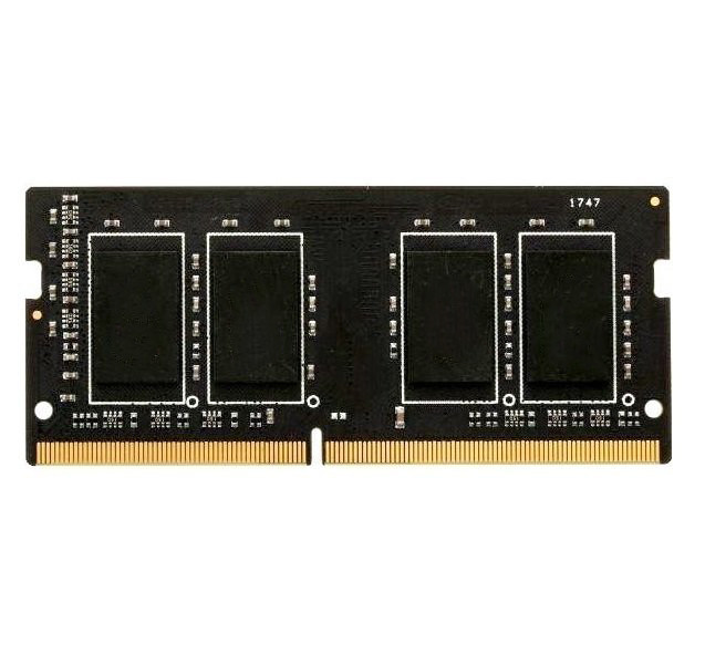 Пам'ять для ноутбука DDR4 8GB 2133/2400MHz в ассорт. б/в, фото 1