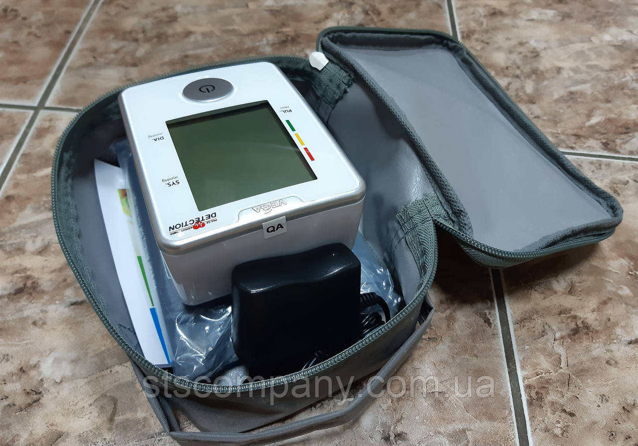 Чехол для Тонометр вега Vega Vega AND GAMMA Microlife Omron Rossmax об'єктний на змiйці з ручкою WPL1
