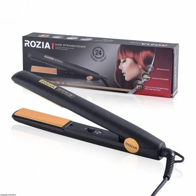 Утюжок для вирівнювання волосся Rozia HR 702 | 50779