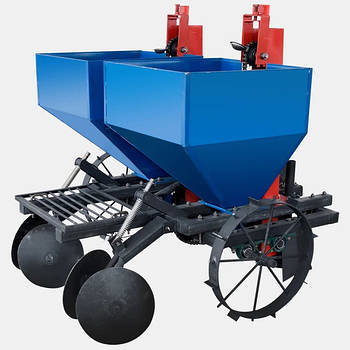 Картоплесаджалки