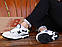 Кросівки New Balance 550 White Black, фото 10