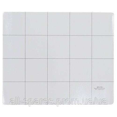 Коврик монтажный Mechanic для мобильных телефонов Apple; планшетов ...