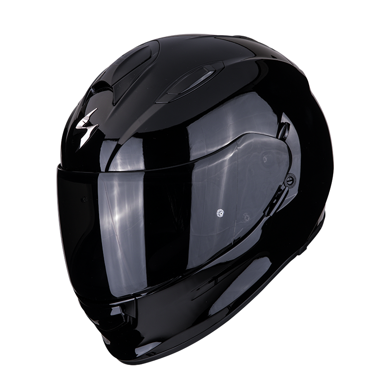 Мотошлем Scorpion Exo-491 Black