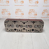 Головка блока циліндрів ЮМЗ Д-65 з клапанами Д65-1003012, фото 2