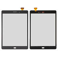 Сенсорный экран для Samsung T550 Galaxy Tab A 9.7 , T555 Galaxy Tab A 9.7 LTE, серый