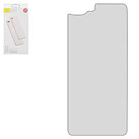 Защитное стекло Baseus для Apple iPhone 8 Plus, 0.3 мм 9H, только заднее, #SGAPIPH8P-BM02