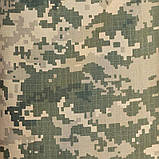 Штани тактичні 4 кишені Grifon BASE "Піксель ЗСУ" ріп-стоп (вафелька) розмір 50, фото 2