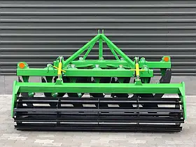 Агрегат грунтообробний дисковий навісний на трактор - Дископлуг 2.1 м (6 дисків)