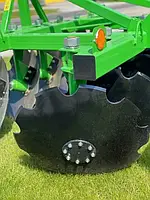 Агрегат грунтообробний дисковий навісний на трактор - Дископлуг 2.1 м (6 дисків), фото 7