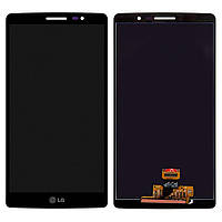 Дисплей для LG H540F G4 Stylus Dual, H542 G4 Stylus, H631 G4 Stylus, H635 G4 Stylus, LS770 G4 Stylus, черный,