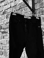 Потерті джинси чорні з дірками The Rockn Rev
