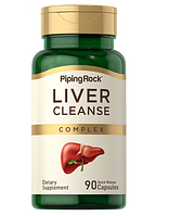 Комплекс очистки печени от Piping Rock, Liver Cleanse Complex, 90 капс