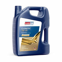 Масло синтетика Евролуб 5w30 Eurolub Cleantec 5л