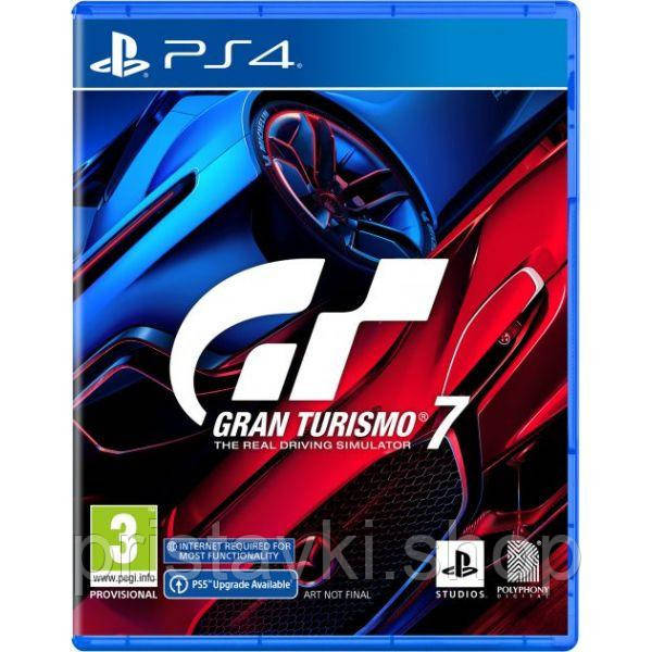 Gran Turismo 7 PS4 \ PS5