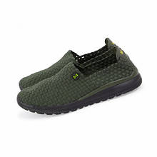 Мокасини Navitas Weave 2.0 Green UK10 EU44