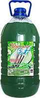 Засіб для миття посуду Подолянка "Яблунева свіжість" ПЕТ 5л.