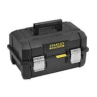 Ящик инструментальный 45.7x23.6x31 см с консольными полками Stanley (FMST1-71219)