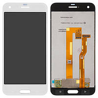 Дисплей для HTC One A9s, белый, без рамки, Original (PRC)