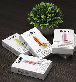 Електронні цигарки Sigu