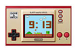 Ретро ігрова приставка Nintendo Game & Watch Super Mario Bros(SM-35), фото 4