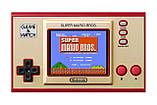 Ретро ігрова приставка Nintendo Game & Watch Super Mario Bros(SM-35), фото 6