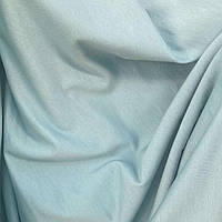 Ткань кулир стрейч Турция 190 г./м2 (футболочная) Фисташковый светлый