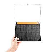 Портативна сонячна панель з акумулятором BioLite SolarPanel 5+ Updated, фото 3