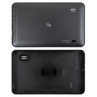 Задняя панель корпуса для Fly Flylife Web 7, черная, Original, #42-F203024391