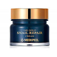 Medi-Peel Крем для лица с коллоидным золотом и муцином улитки 24k Gold Snail Repair Cream 200g