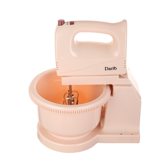 Міксер із чашею Dario DM3010B Cream