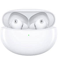 Блютуз навушники OPPO Enco Air 2 Pro white бездротові навушники для музики та спорту білі Bluetooth