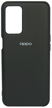 Силікон OPPO A16/A55 Silicone Case, фото 2