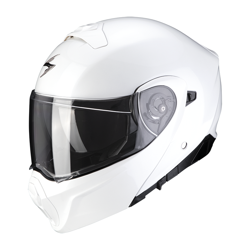 Мотошлем Scorpion Exo-930 White