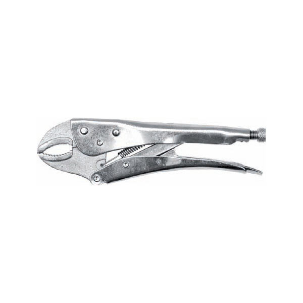 Кліщі затискні VOREL L=250 мм, фото 1