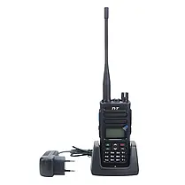 Цифрова дводіапазонна рація DMR TYT MD-750, фото 4