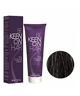 Стойкая крем-краска для волос Be Keen On Hair 7.1 средне-русый пепельный, 100 мл