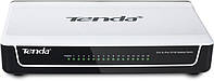 Коммутатор TENDA S16, 16 LAN 10/100Mb