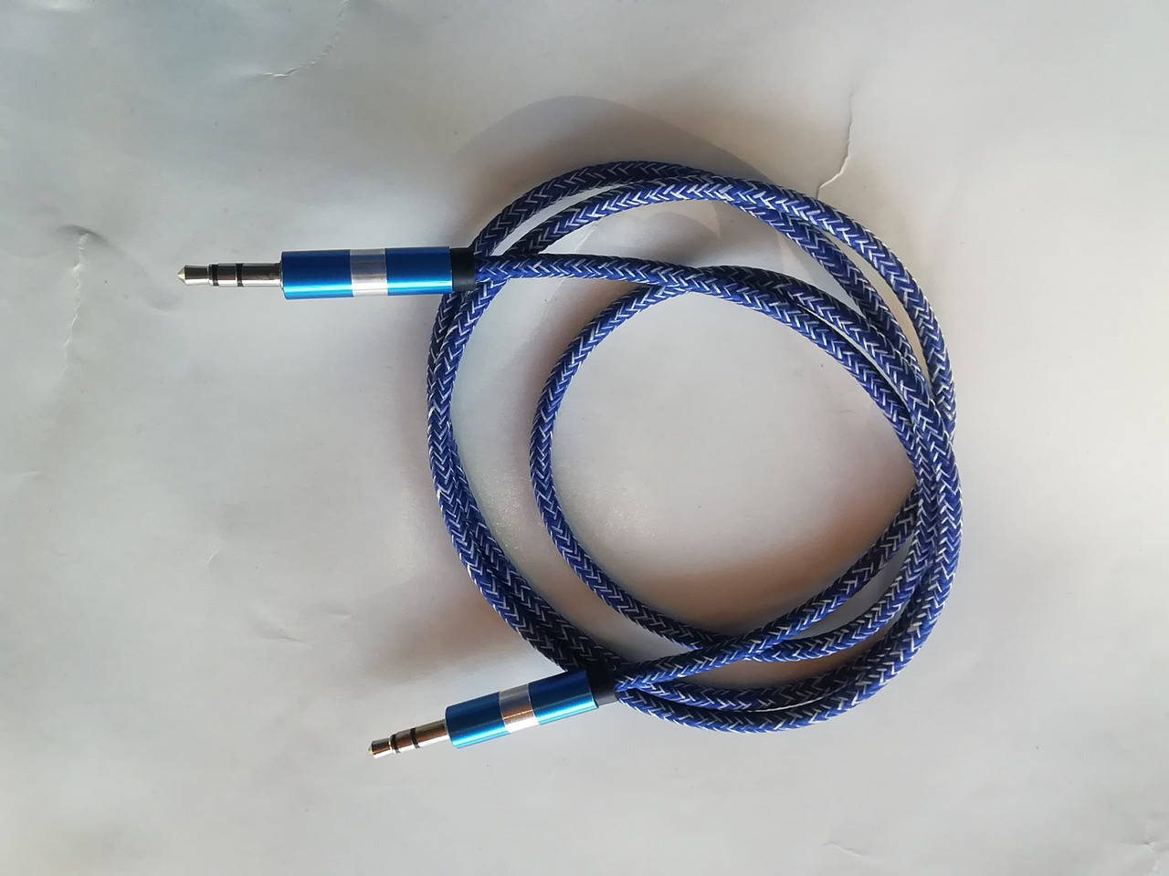 Кабель 3.5mm Jack AUX Аудіо Стерео, фото 1