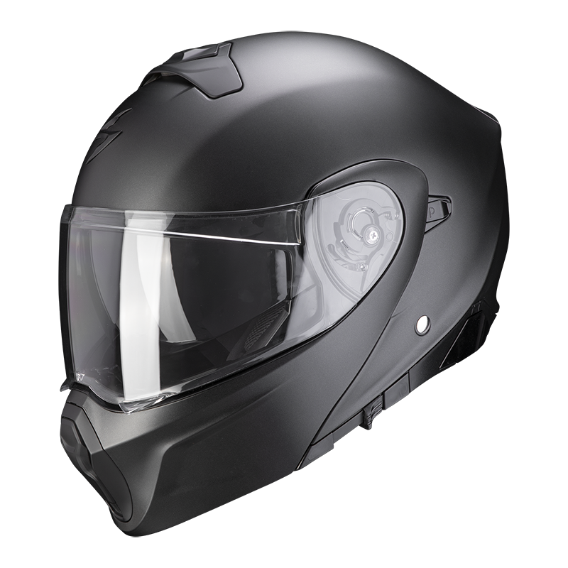 Мотошлем Scorpion Exo-930 Black Matt