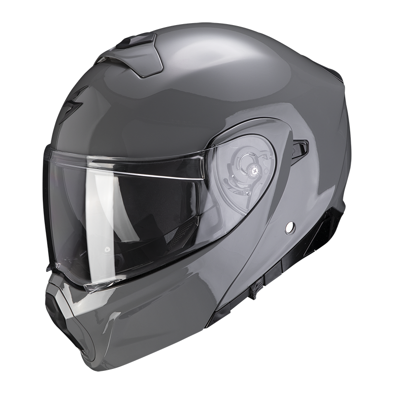 Мотошлем Scorpion Exo-930 Coment Grey
